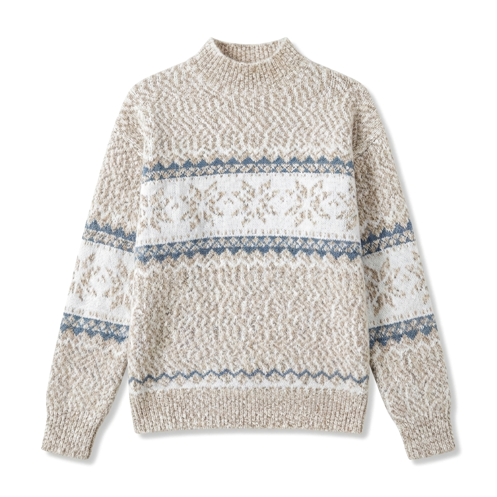 Elena Frost Sweater