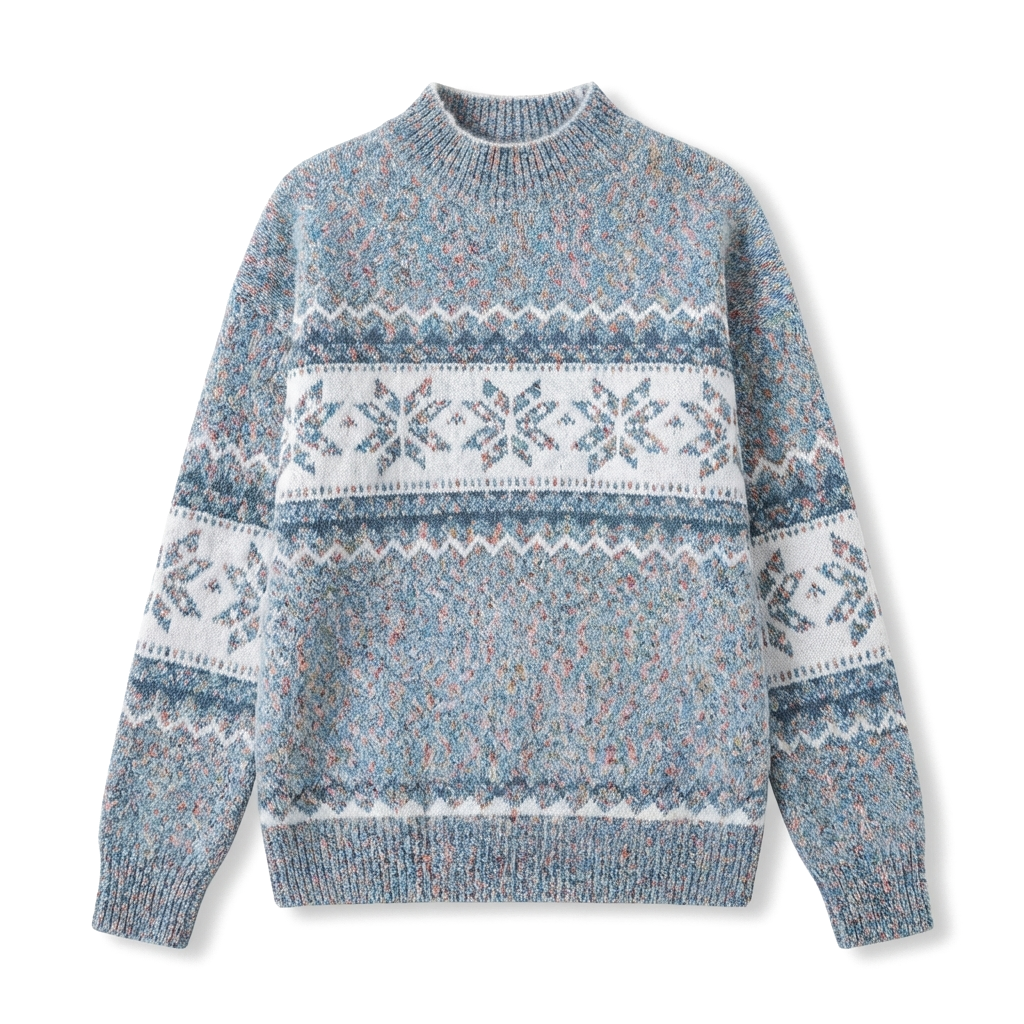 Elena Frost Sweater