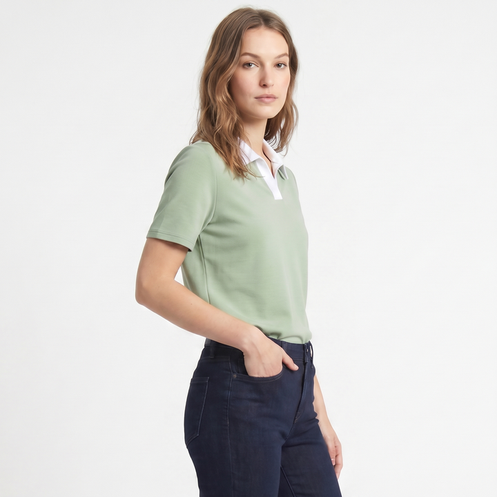 Thalia Polo Shirt