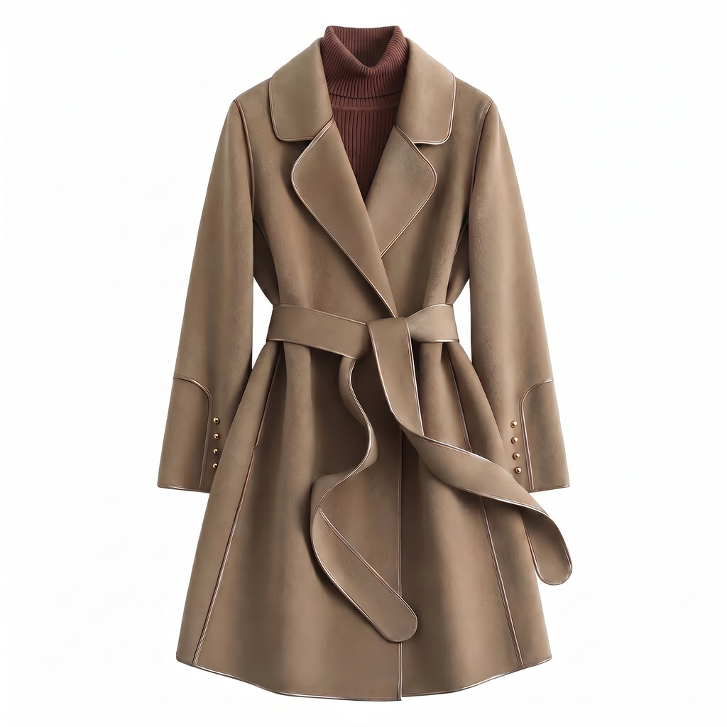 Camille Winter Coat