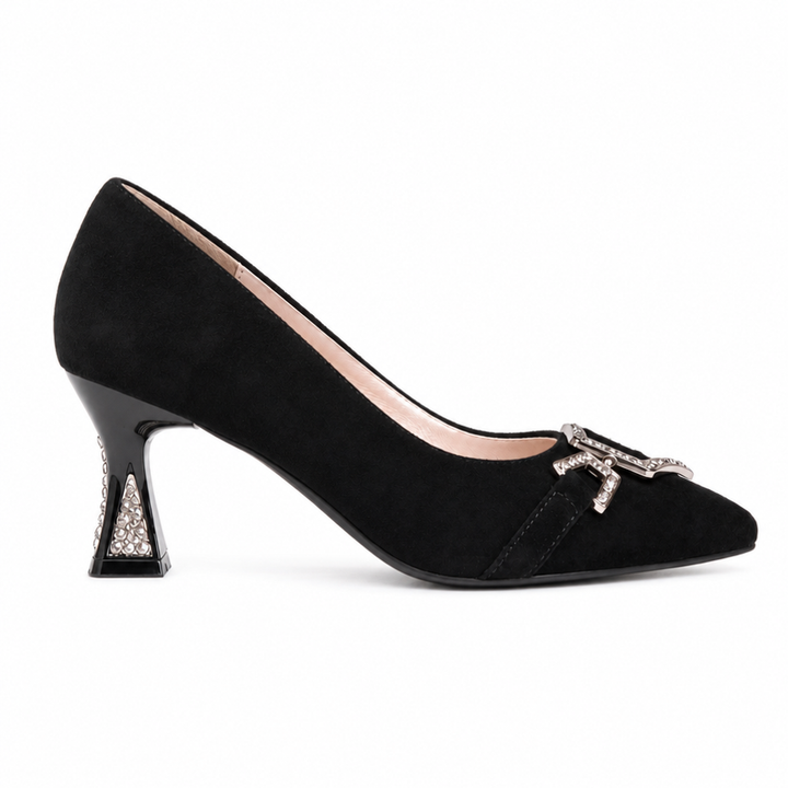 Scarlett Pointed Toe Pumps