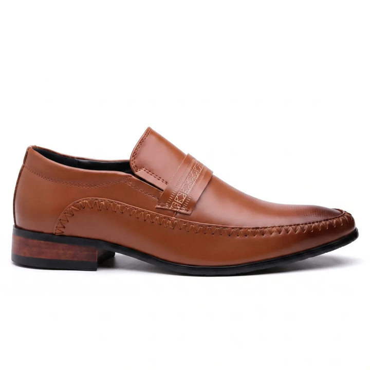 Men's Redgrave Pointed Toe Loafers