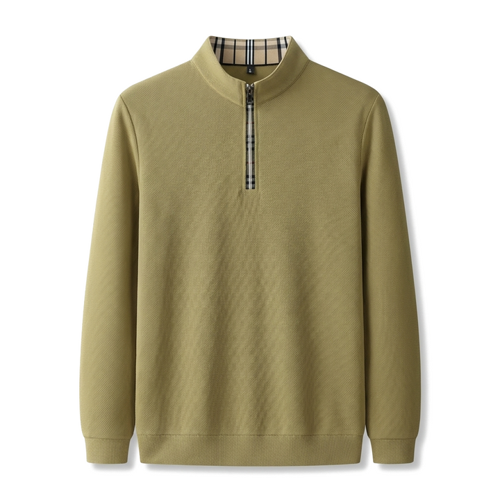 Buxton Quarter-Zip Pullover