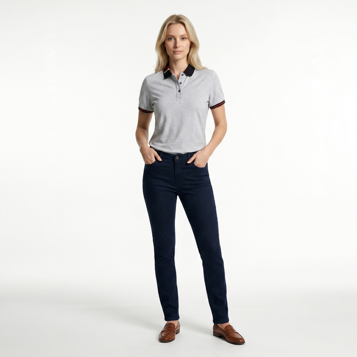 Emerson Cotton Polo Shirt