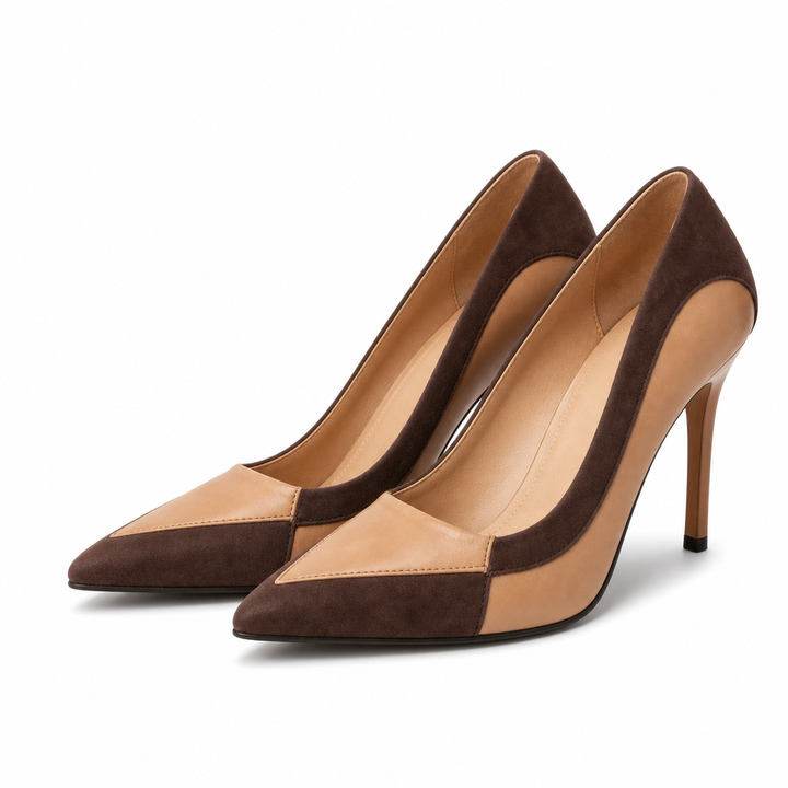 Selena Stiletto Pumps