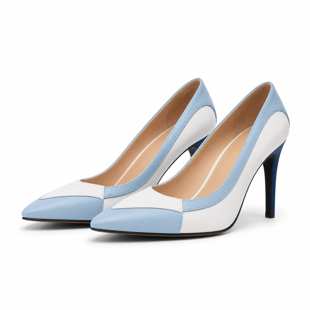 Selena Stiletto Pumps