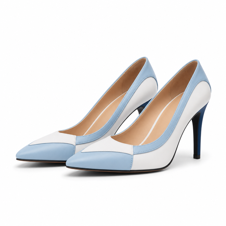 Selena Stiletto Pumps