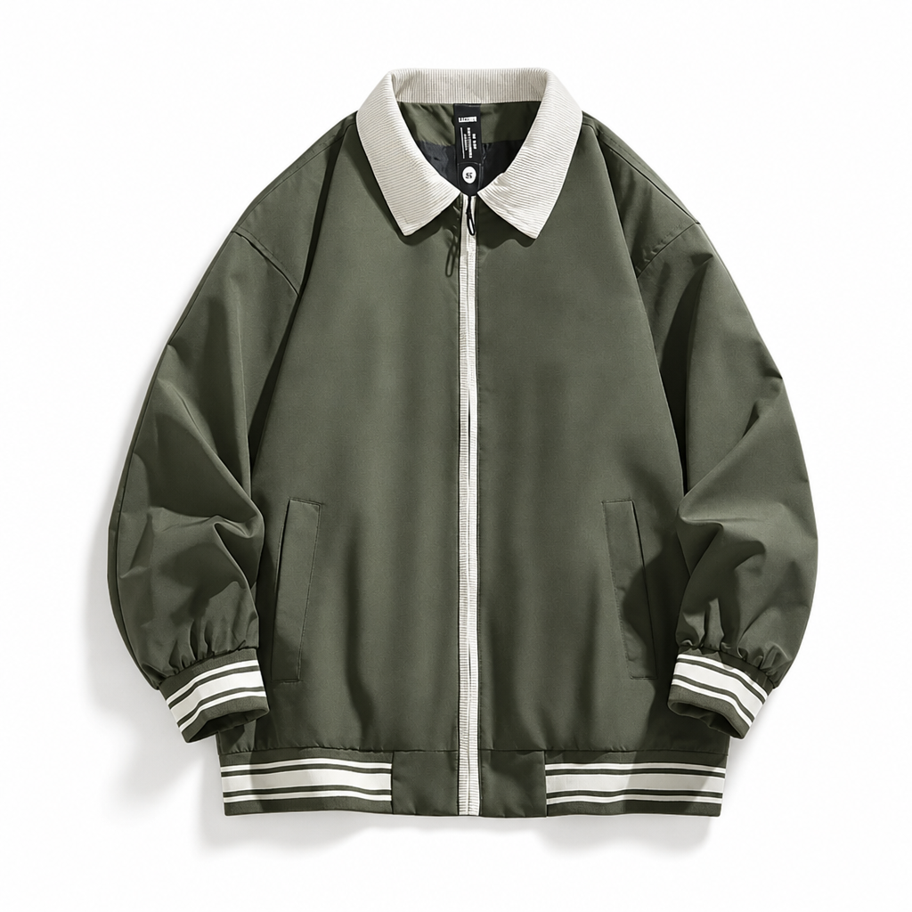 Outlander Bomber Jacket
