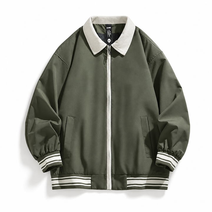 Outlander Bomber Jacket