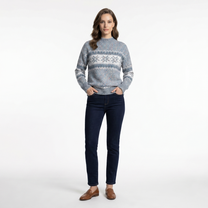 Elena Frost Sweater