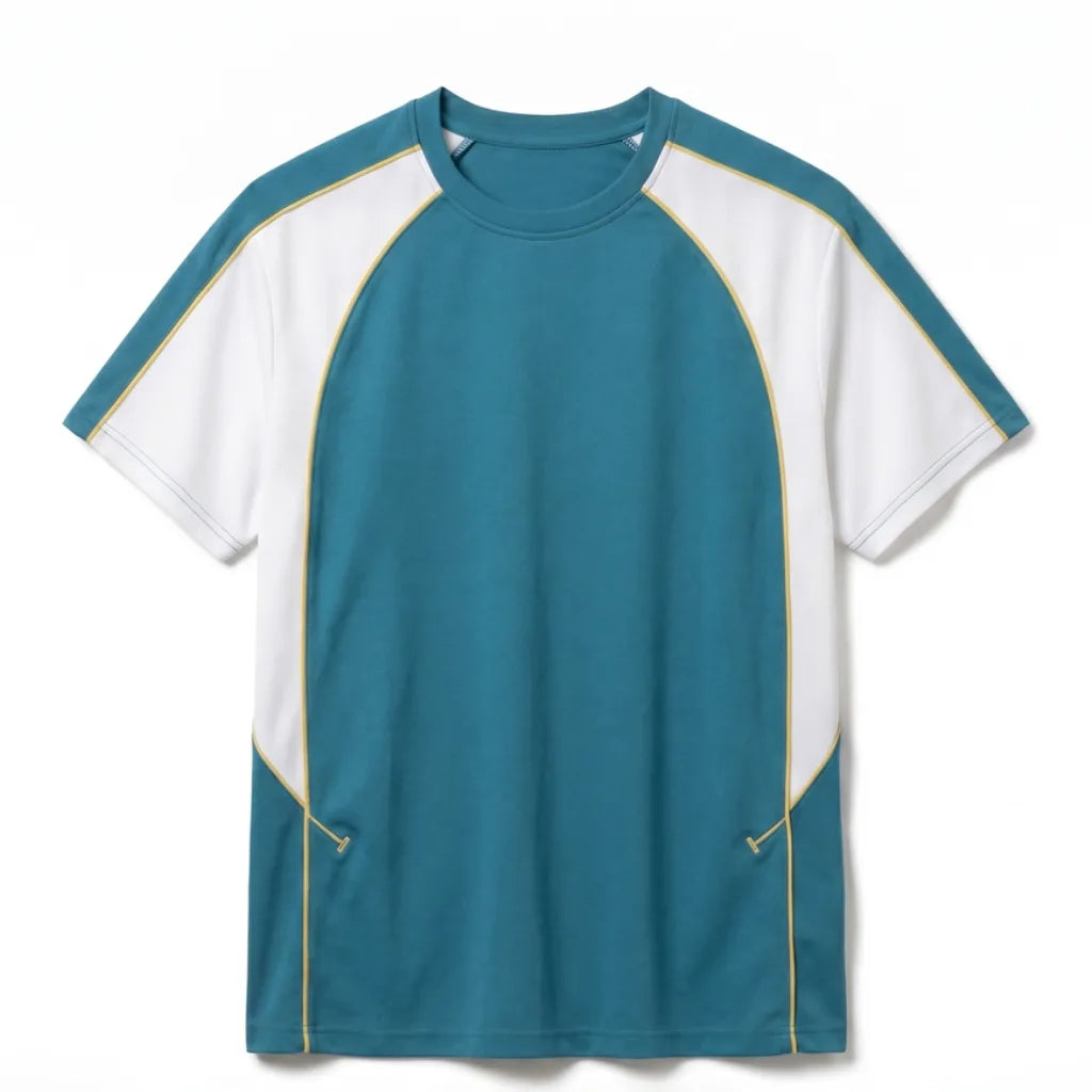 Harlan Quick Dry T-Shirt - Color:Blue;Size:XS