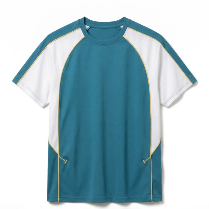 Harlan Quick Dry T-Shirt - Color:Blue;Size:XS