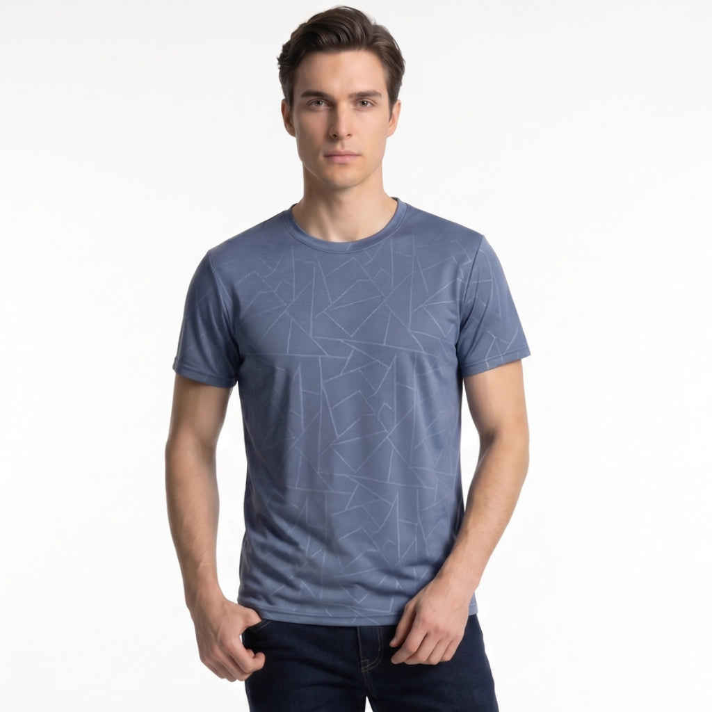 Asher Quick-Dry Training T-Shirt