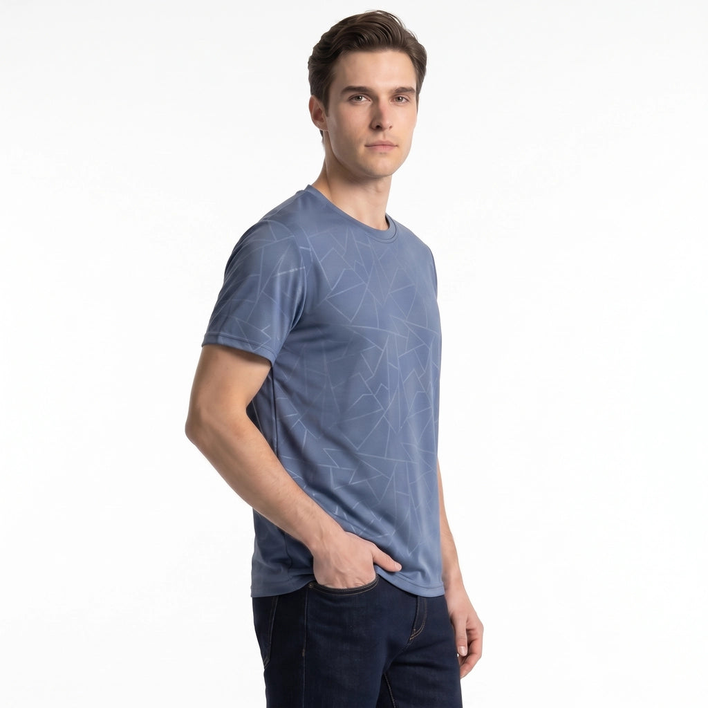 Asher Quick-Dry Training T-Shirt