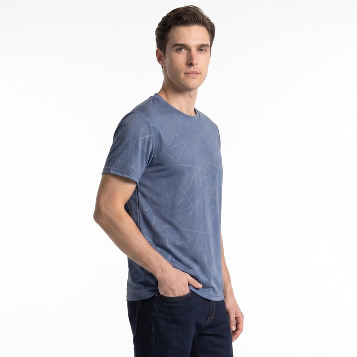Asher Quick-Dry Training T-Shirt