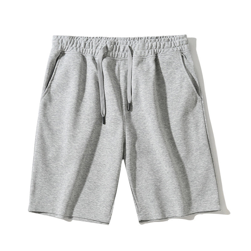 Oliver Knit Shorts - Color:Heather Grey;Size:XS