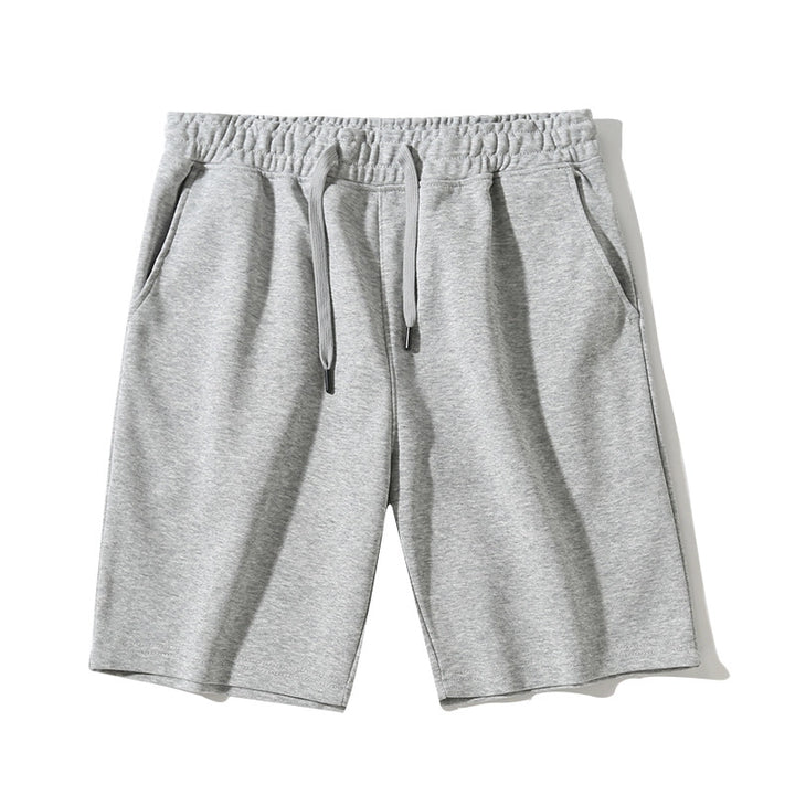 Oliver Knit Shorts - Color:Heather Grey;Size:XS