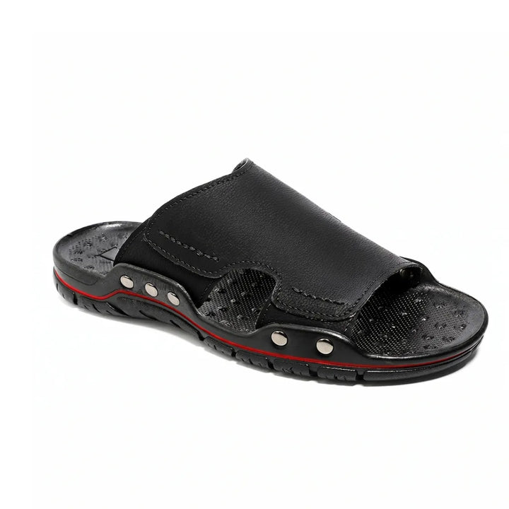 Beale Leather Beach Sandals