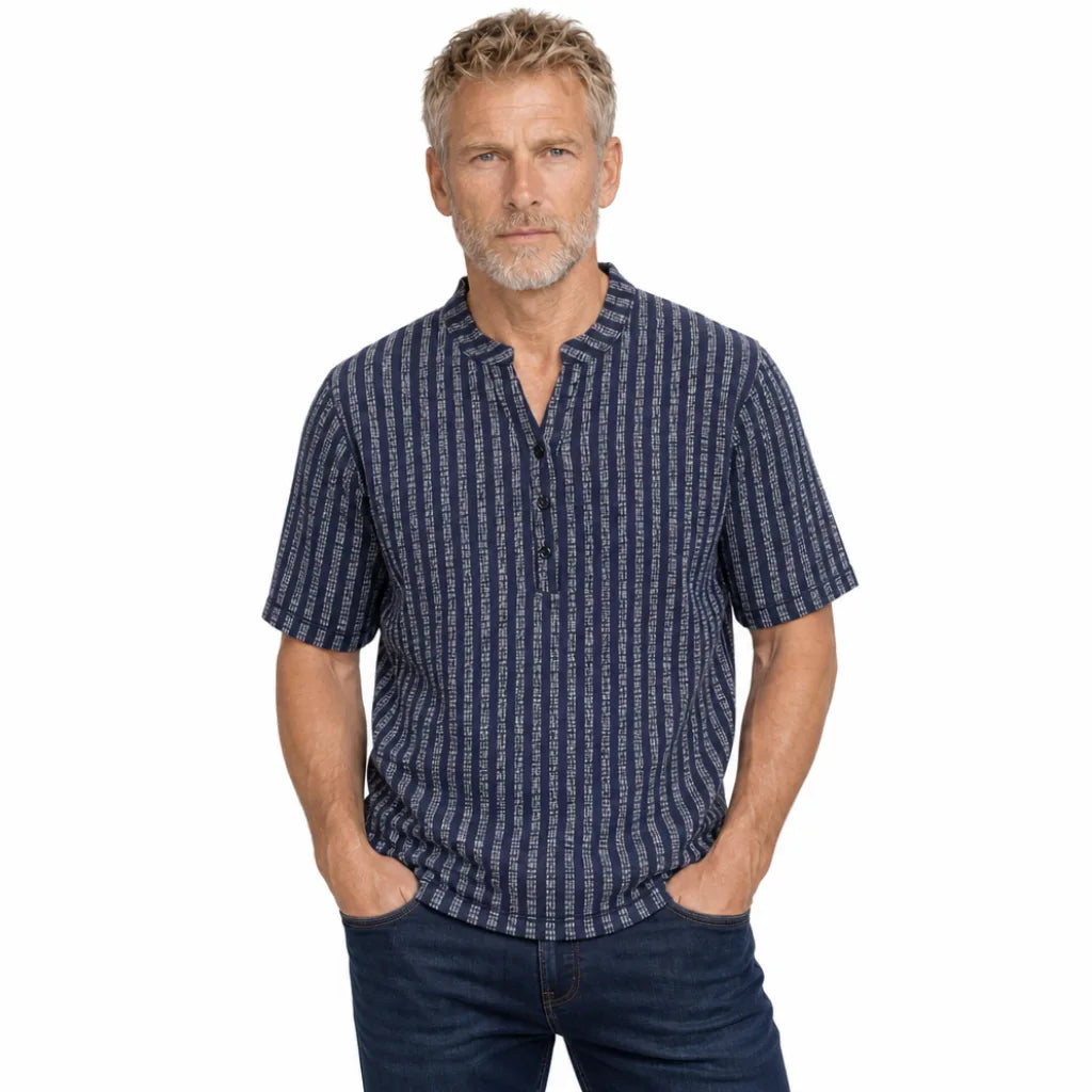 Men's Foster Striped T Shirt