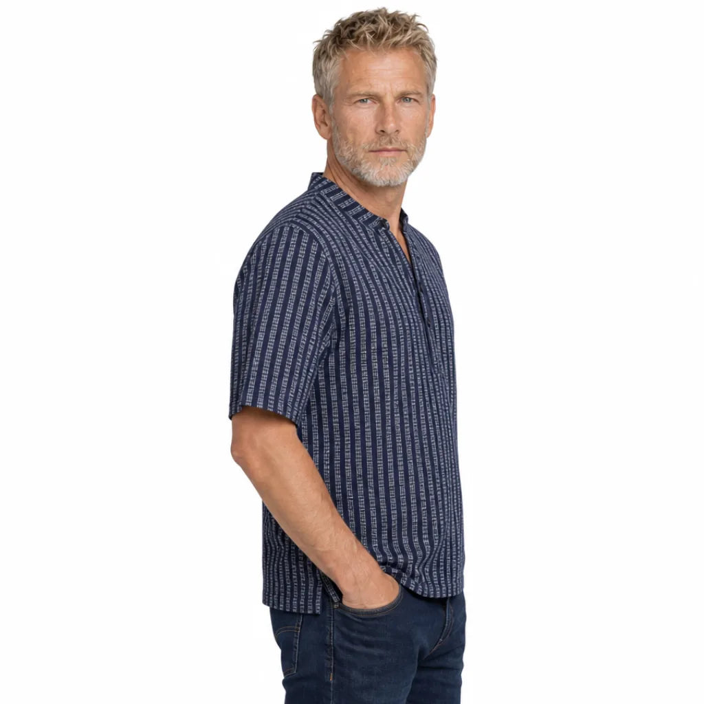 Men's Foster Striped T Shirt