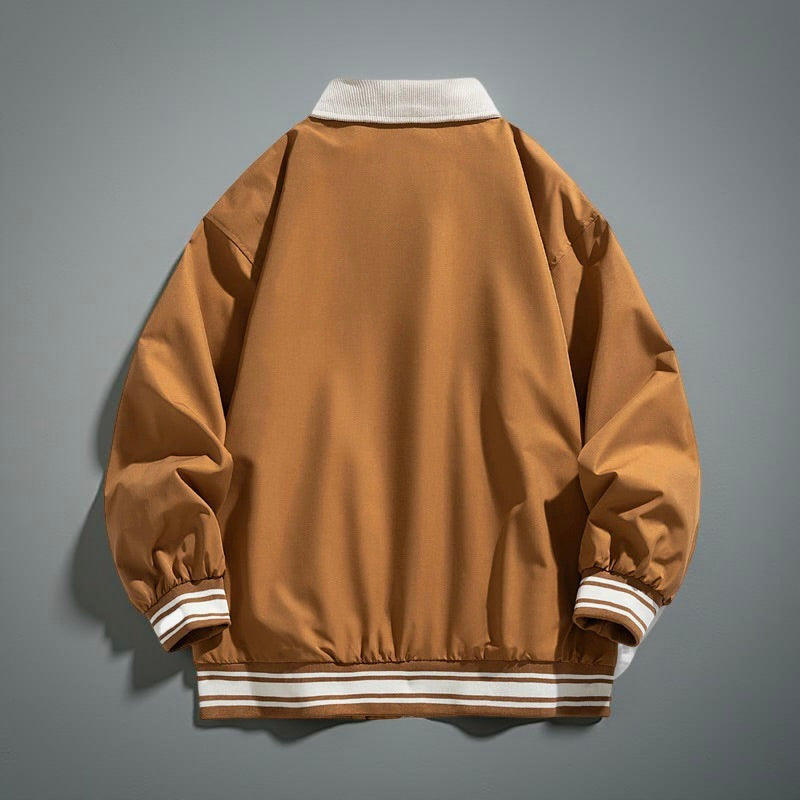 Outlander Bomber Jacket