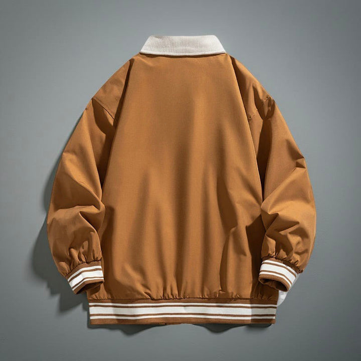 Outlander Bomber Jacket