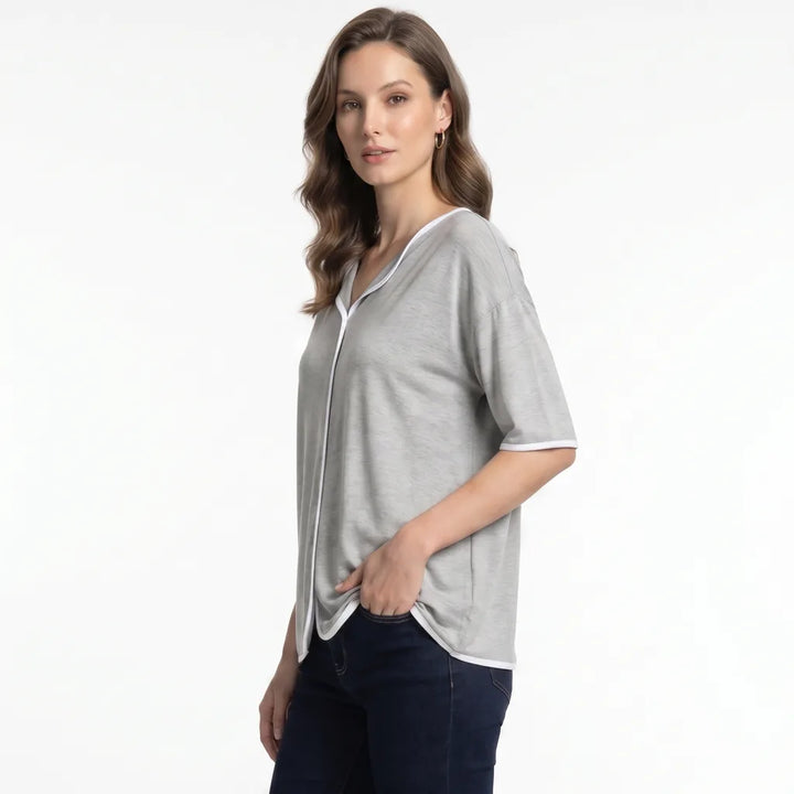 Vinson Modal Pajama Top