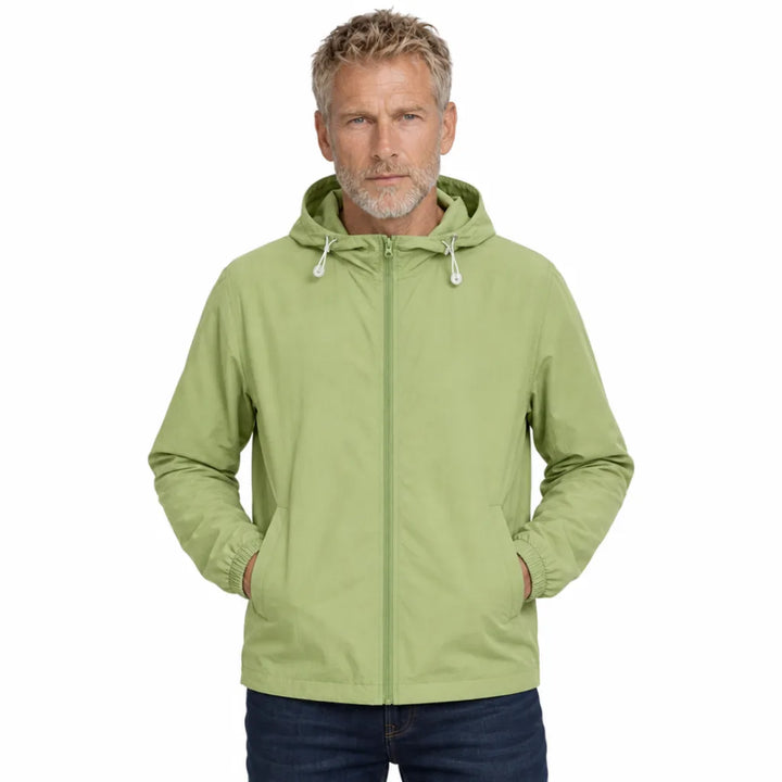 Men's Forbes Hooded Sun Jacket