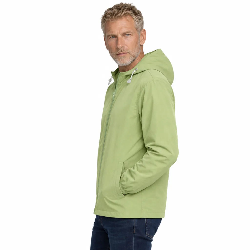 Men's Forbes Hooded Sun Jacket