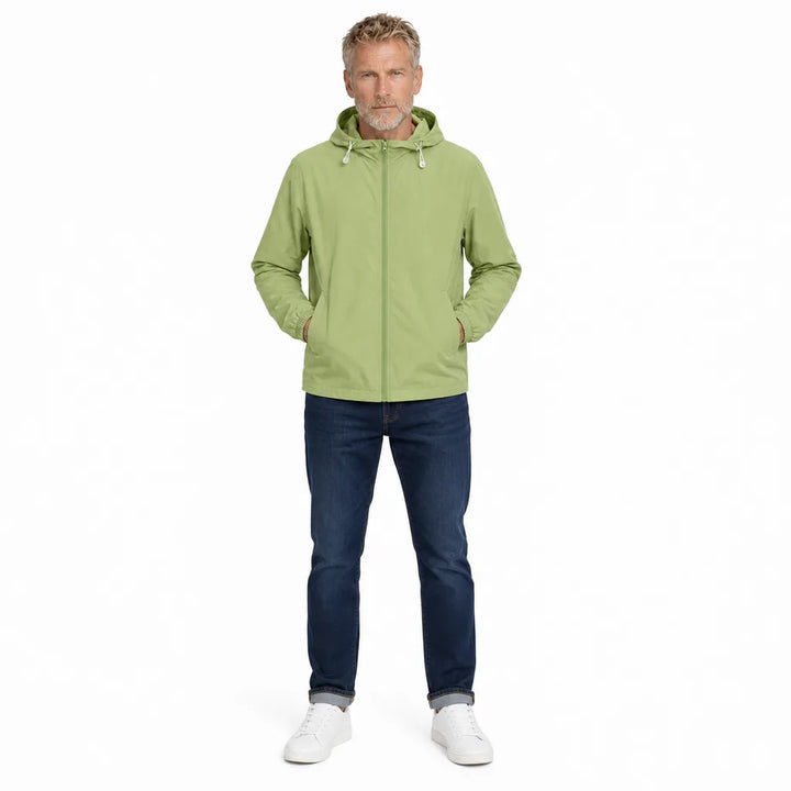 Men's Forbes Hooded Sun Jacket