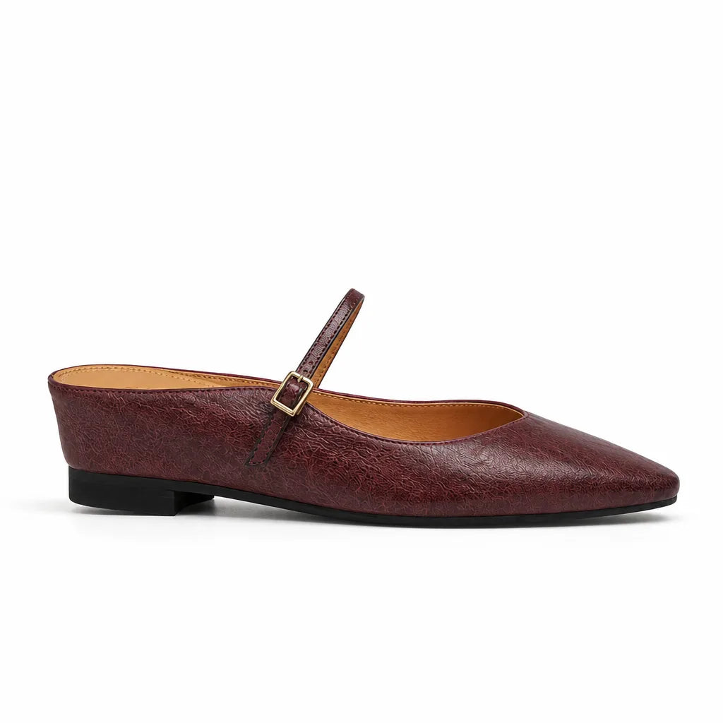Women's Jorja Goatskin Mules
