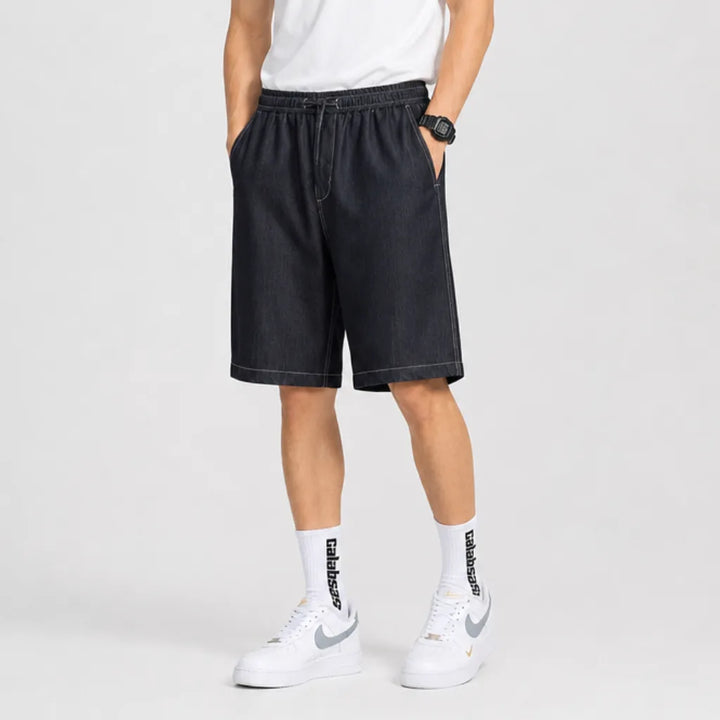Men's Wadsworth Straight Denim Shorts