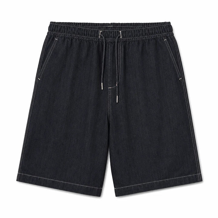Joseph Straight Shorts - Color:Black;Size:S