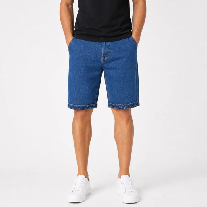 Men's Chapman Wide Leg Shorts