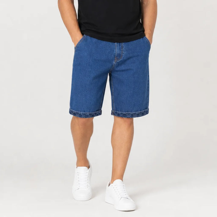 Men's Chapman Wide Leg Shorts