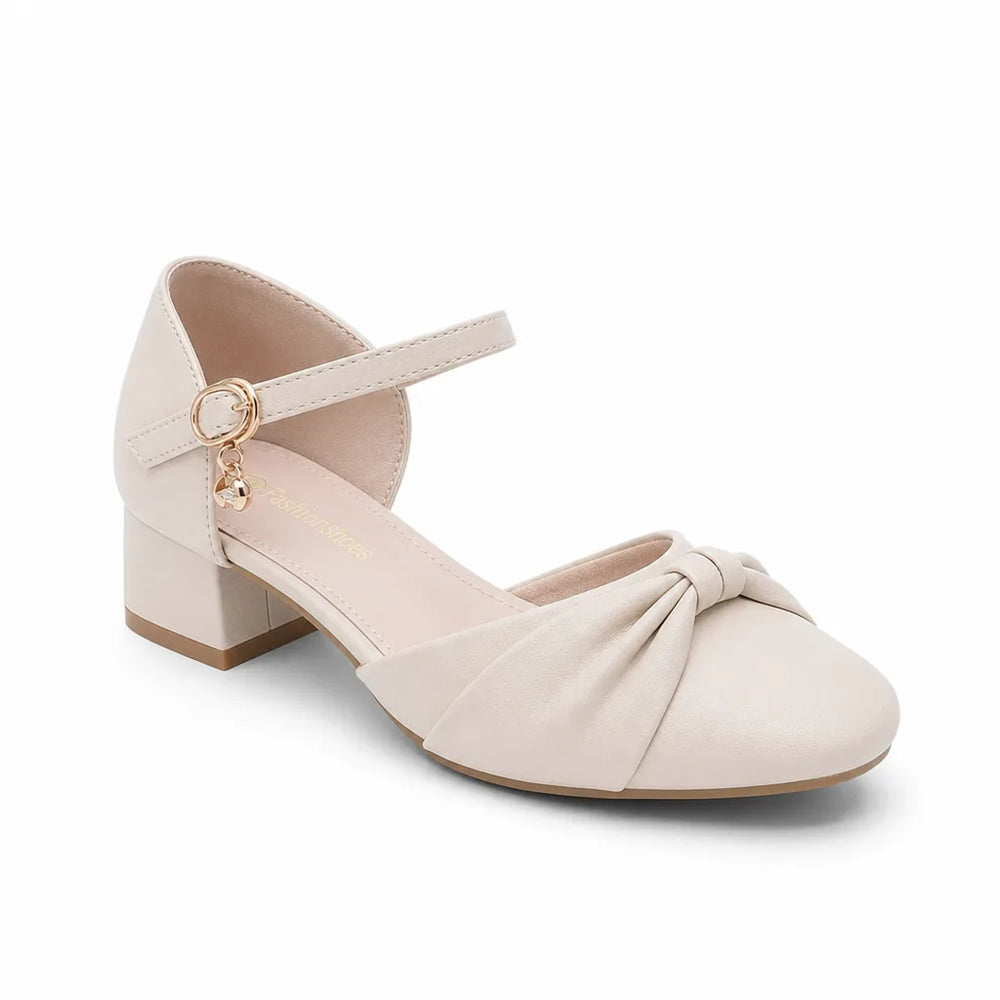 Women's Off White Kendall Block Heel Sandals