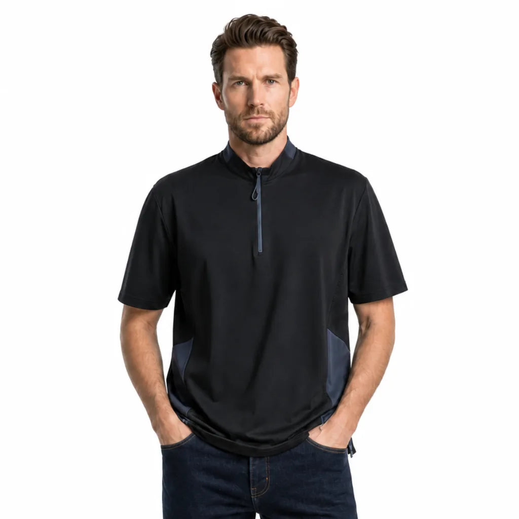 Men's Kendrick Half Zip T Shirt