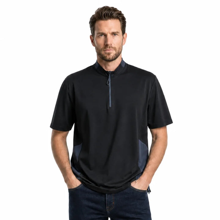 Men's Kendrick Half Zip T Shirt