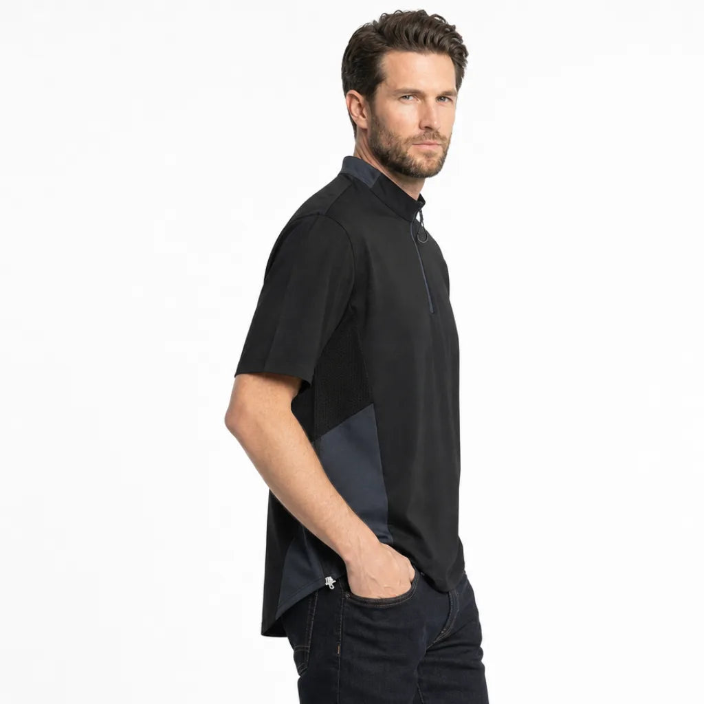 Men's Kendrick Half Zip T Shirt
