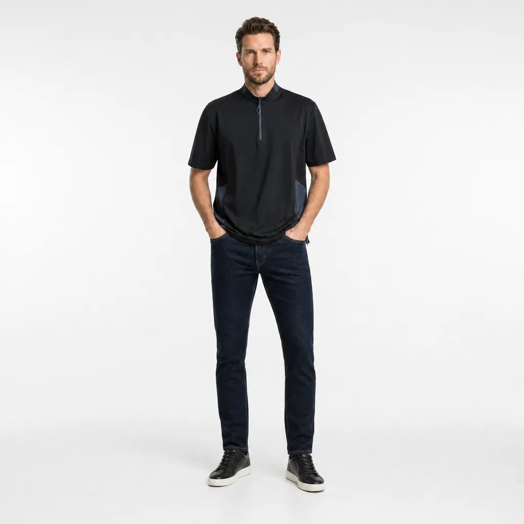 Men's Kendrick Half Zip T Shirt