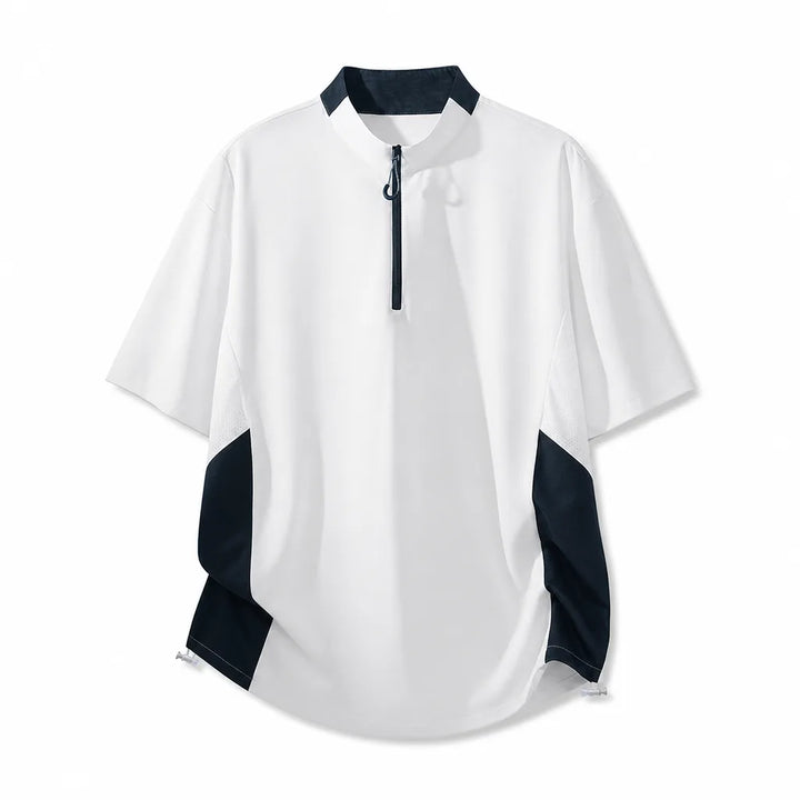 Kendrick Cotton T-Shirt - Color:White;Size:S
