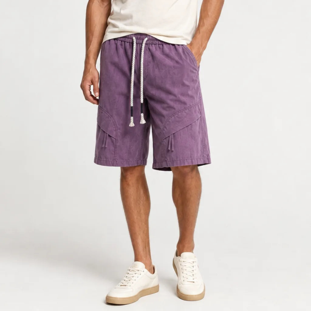 Men's Kennedy Loose Cargo Shorts