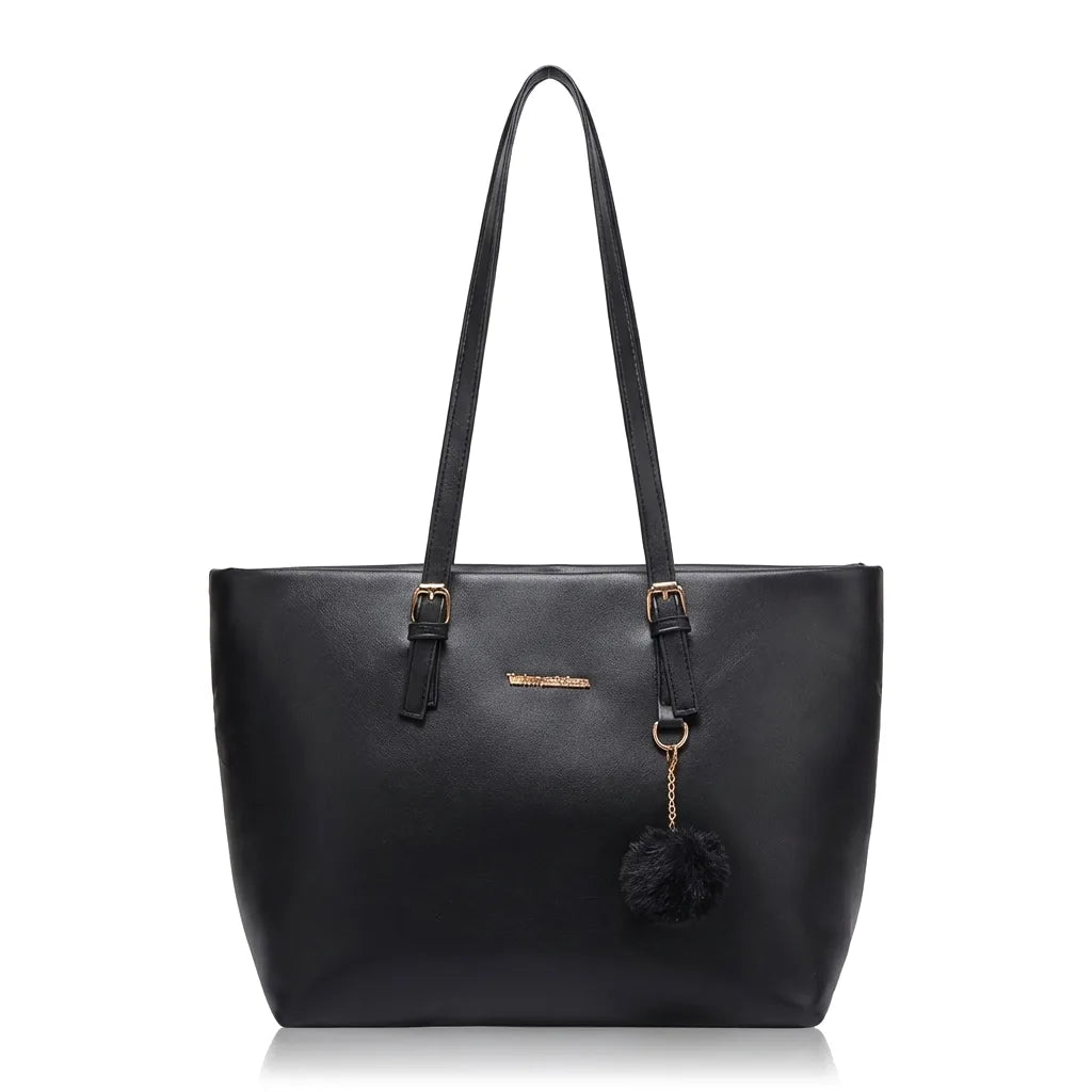 Kinsley Global Carryall - Color:Black