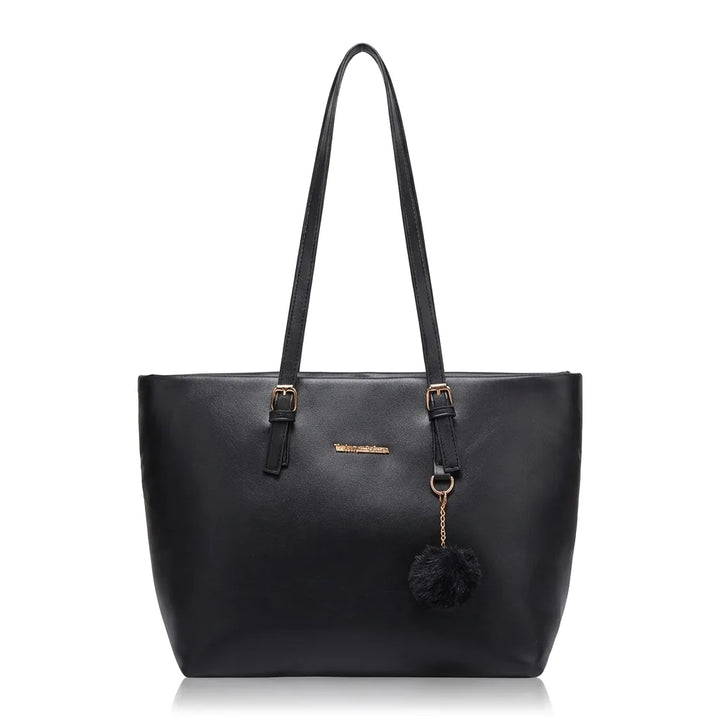Kinsley Global Carryall - Color:Black