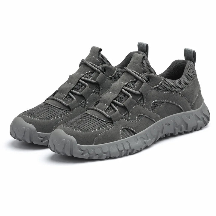 Kurt Marsh Outdoor Sneakers - Color:Gray;Size:38