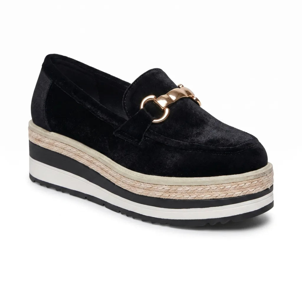 Women's Leo Platform Wedge Sandals