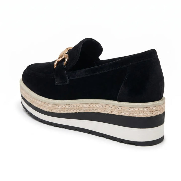 Women's Leo Platform Wedge Sandals