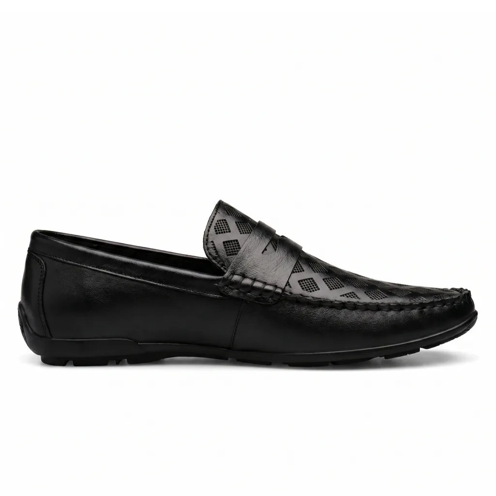 Men's Austen Leather Driving Loafers