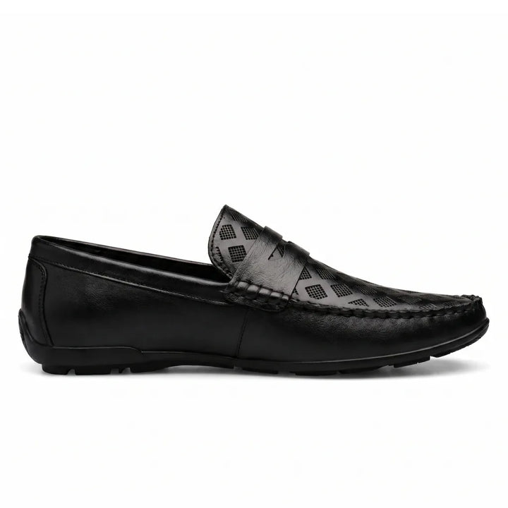 Men's Austen Leather Driving Loafers