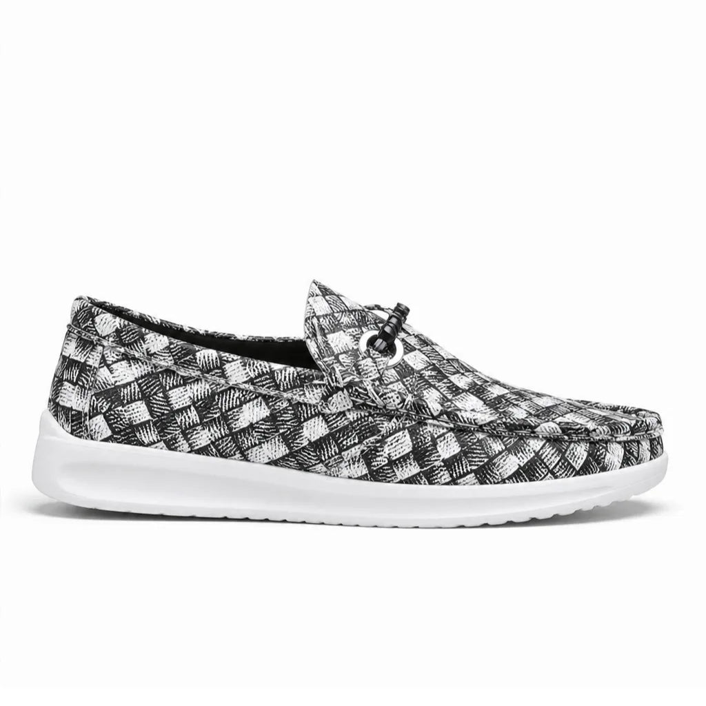 Men's Cowell Perforated Loafers